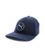 Casquette marine homme puma circle cat tech - ad-1