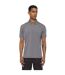 Mens everyday polo shirt gray Dickies