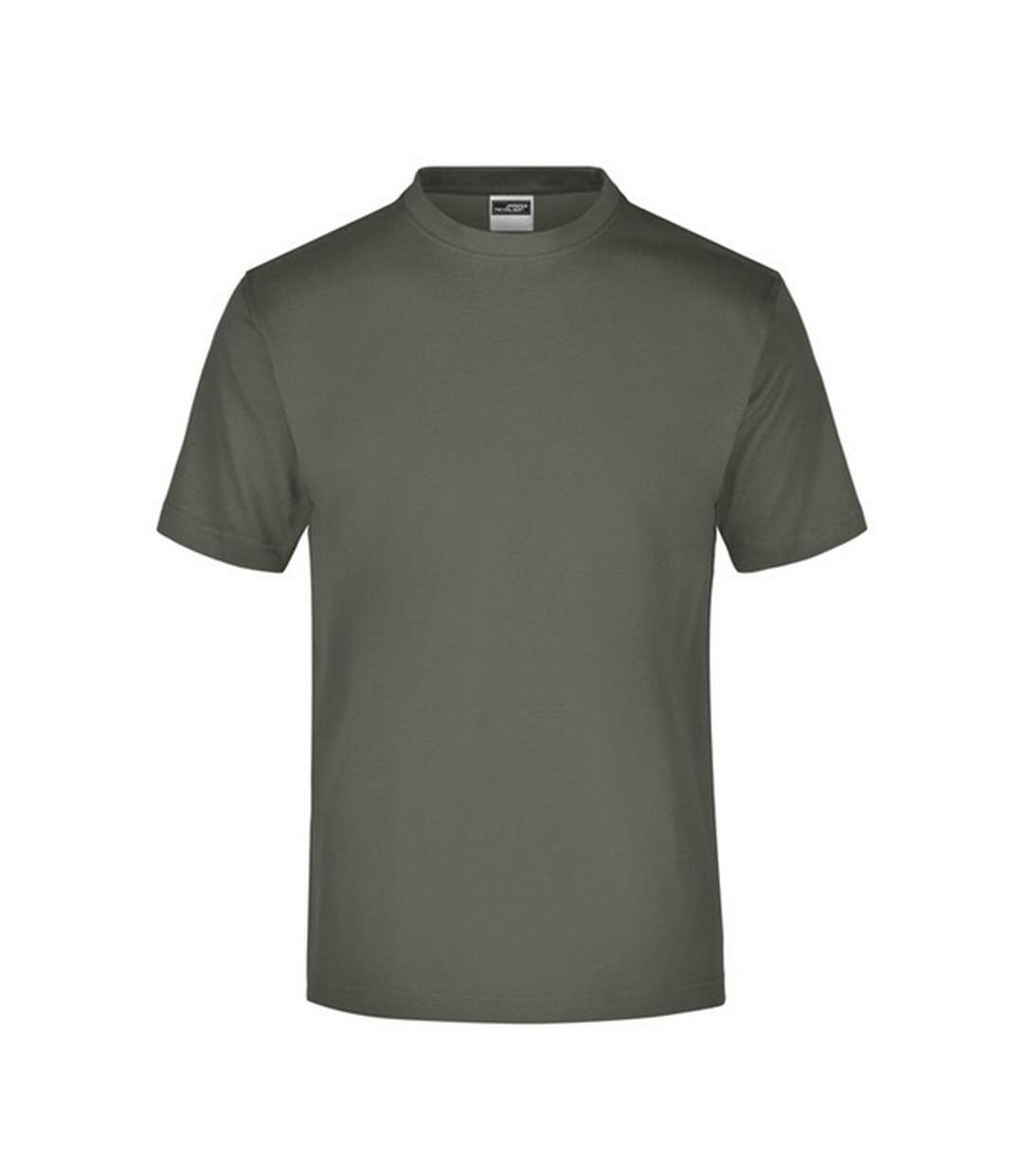 T-shirt Medium Adulte Olive James And Nicholson-1