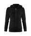 Veste À Capuche Westwood Femme Noir James Harvest-1