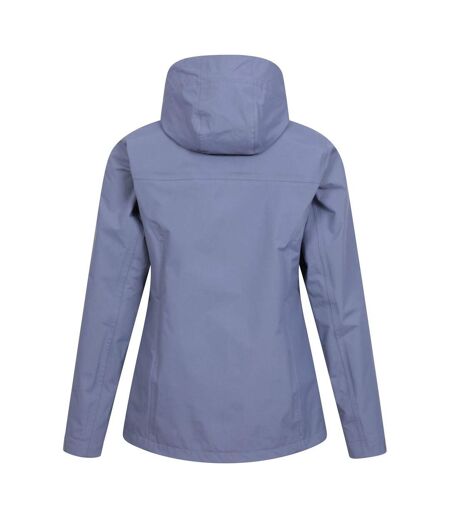 Veste Imperméable Rainforest Extreme Femme Bleu Marine Mountain Warehouse