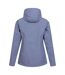 Veste Imperméable Rainforest Extreme Femme Bleu Marine Mountain Warehouse-3
