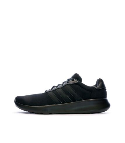 Baskets Noires Homme Adidas Lite Racer 3.0