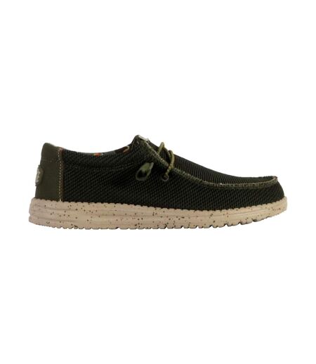 Moccassin à Lacets Hey Dude Wally Sox Stitch