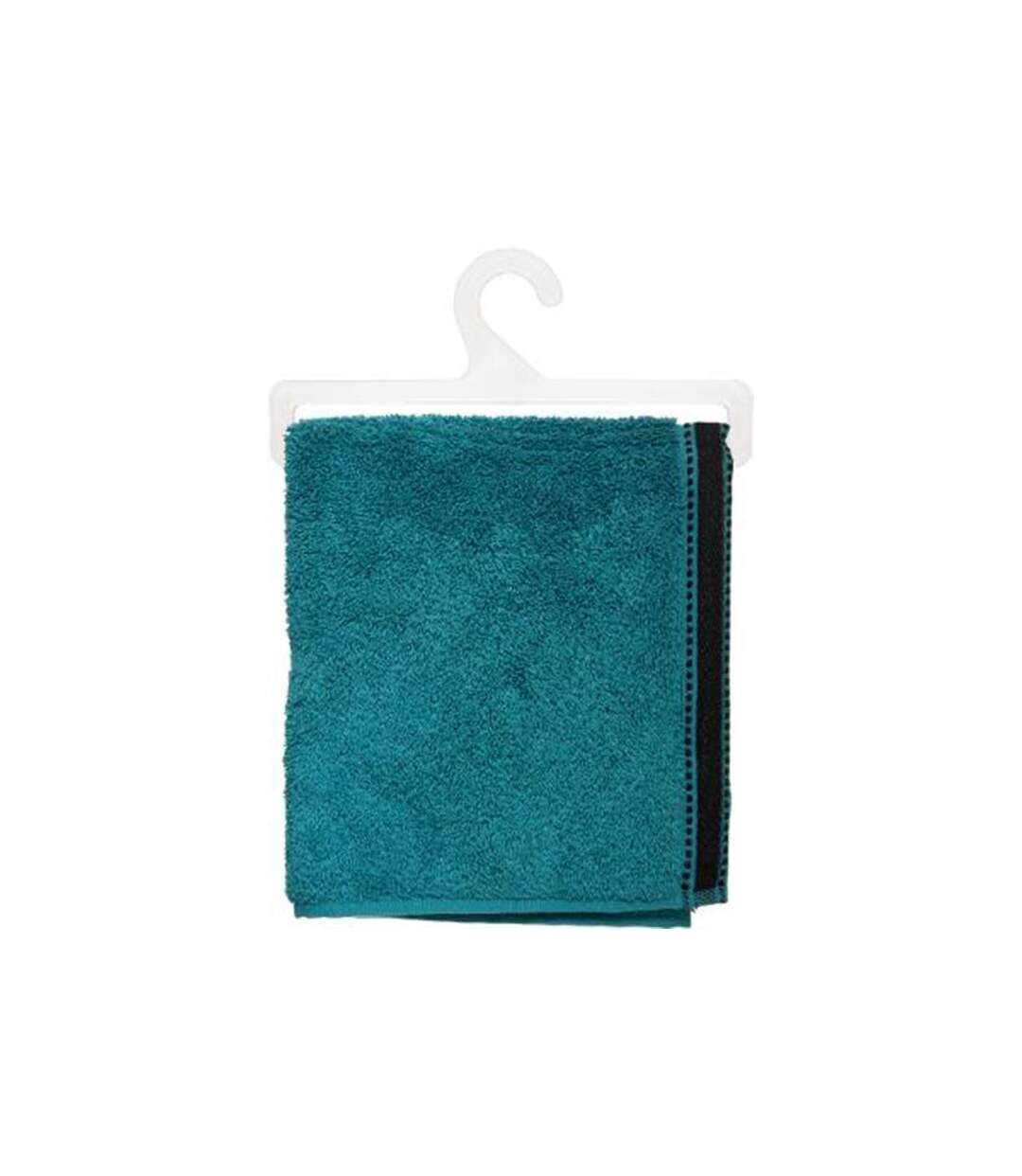 Serviette de Toilette Joia 50x90cm Bleu Canard-2