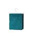 Serviette de Toilette Joia 50x90cm Bleu Canard-2