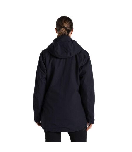 Veste Motif/style 3-en-1 Kiwi Pro Adulte Bleu Marine Foncé Craghoppers Expert
