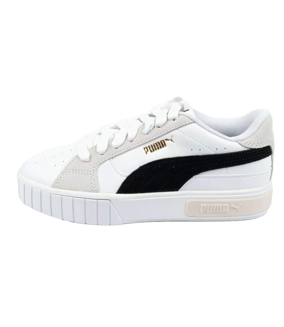 Baskets Cali Star Femme Blanc Puma-3
