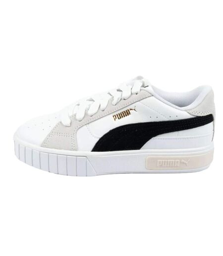 Baskets Cali Star Femme Blanc Puma