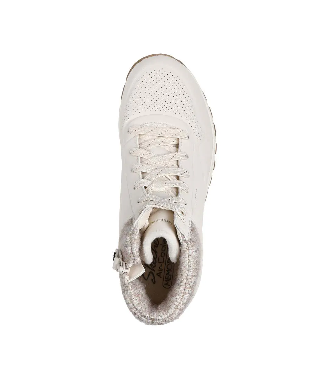 Basket Montante à Lacets Skechers Darling Daze-5