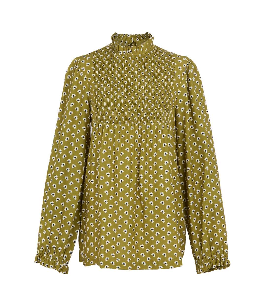 Blouse orla kiely femme olive Regatta-1