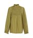 Blouse orla kiely femme olive Regatta