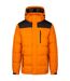 Doudoune Matelassée Ahmor Homme Orange Trespass-1