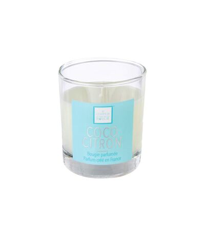 Bougie Parfumée Elea 190g Coco Citron