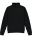 Kustom Kit Mens Quarter Zip Sweatshirt (Black) - UTRW8606
