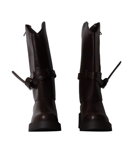 Bottines à Talon Super Mode Bestelle