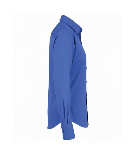 Blouse Femme Bleu Roi Premier