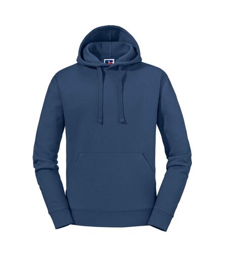 Sweat À Capuche Authentic Homme Indigo Russell