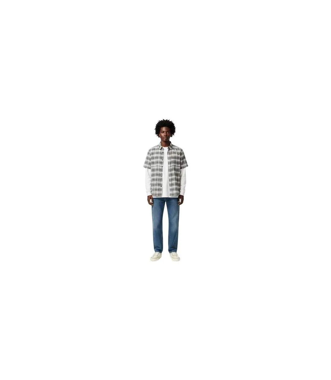 Jean Homme Bleu Levis-1
