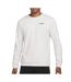 Sweat Gris Homme Nike Crew1 - L