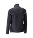 Womens/ladies Customised Fleece Jacket Dark Navy Mascot-2