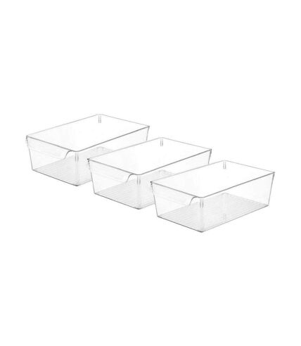 Boite spécial frigo Fridge (Lot de 3)