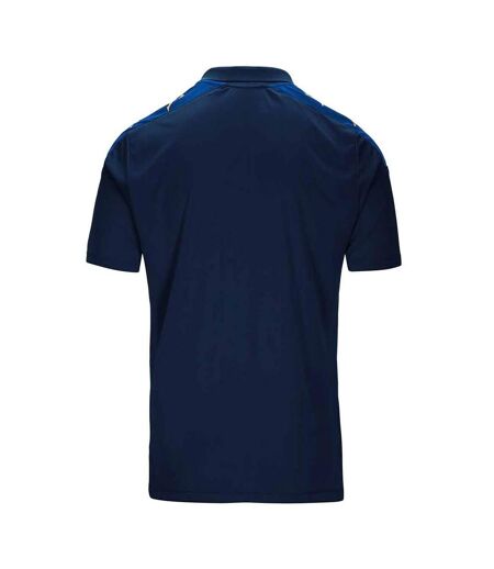 Polo de sport marine homme kappa ghiolo - l