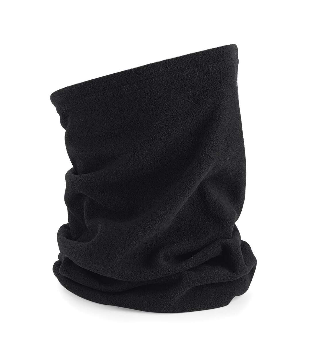 Echarpe Multi-fonction Femme Taille Unique Noir Beechfield-1