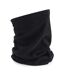 Echarpe Multi-fonction Femme Taille Unique Noir Beechfield-1