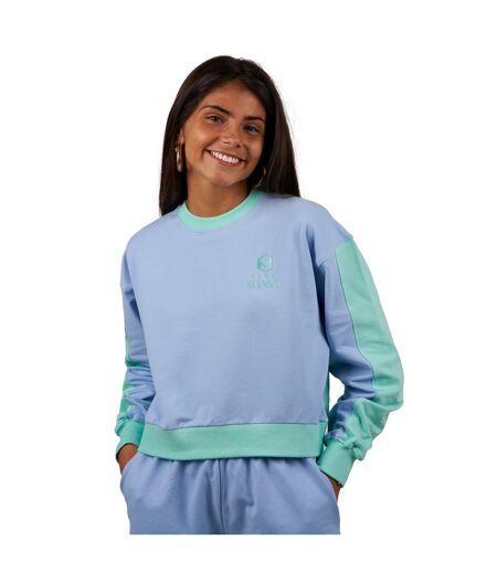 BeHappy SUPERB Women's Short Sweatshirt