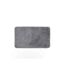 Tapis de Bain Microfibre Métallisé 45x75cm Gris-2