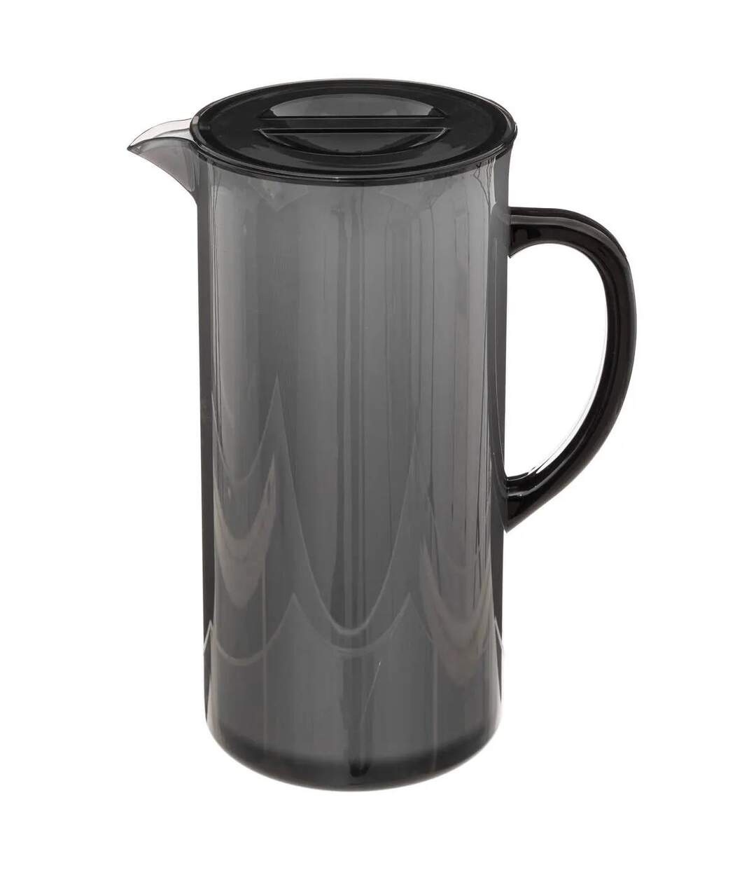 Pichet Réutilisable Square 1,95L Gris Charbon-1