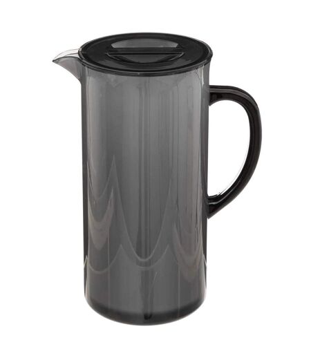 Pichet Réutilisable Square 1,95L Gris Charbon