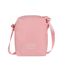 Rectangle Crossbody Bag One Size Pink Spiral-2