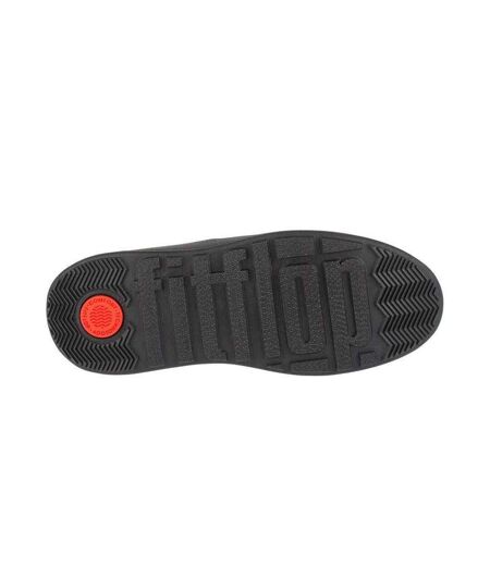 Bottines F-mode Femme Noir Fit Flop