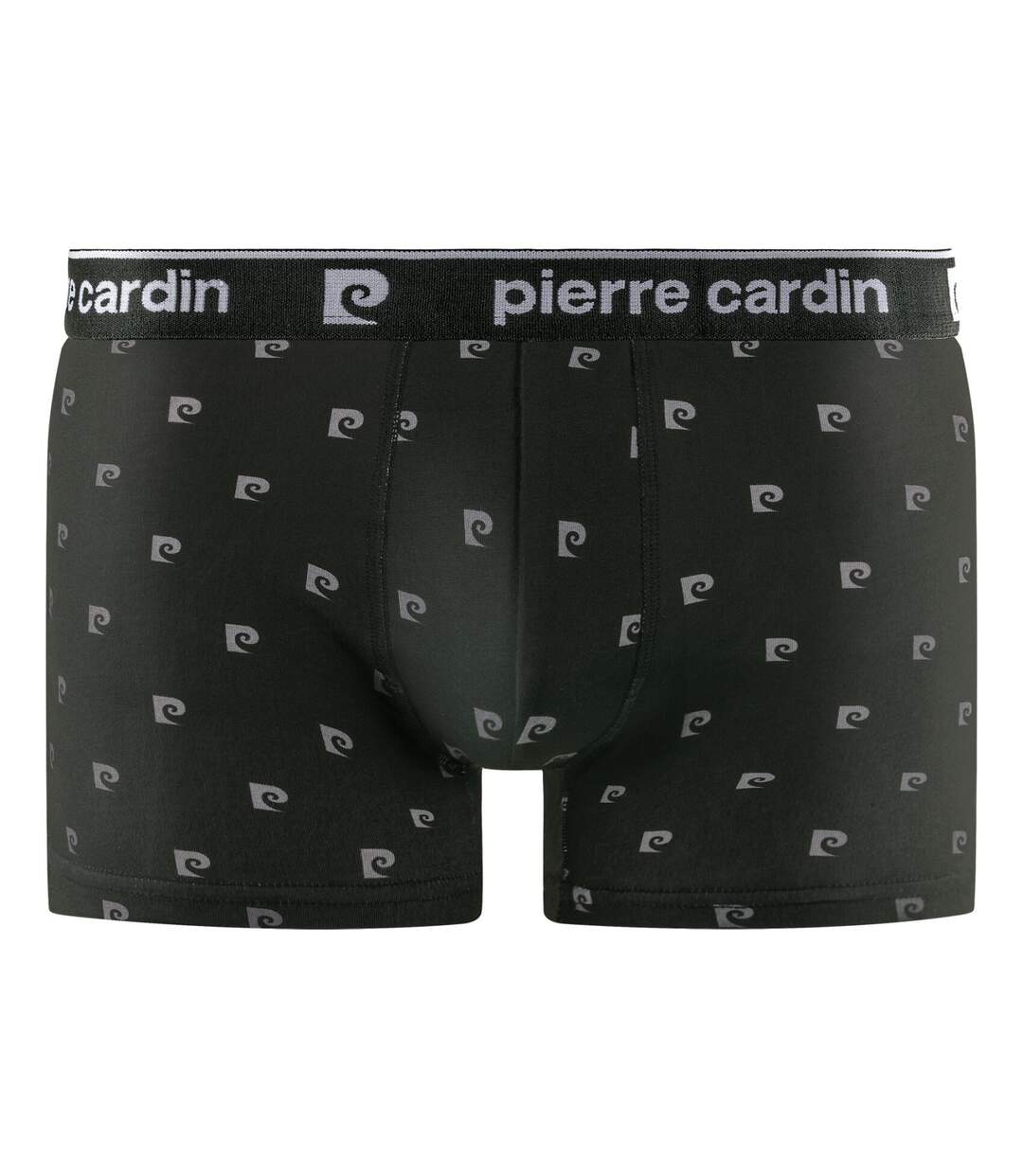Lot de 7 boxers homme en coton Basic Print Pierre Cardin-4