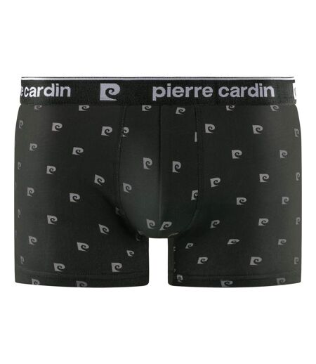 Lot de 7 boxers homme en coton Basic Print Pierre Cardin