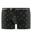 Lot de 7 boxers homme en coton Basic Print Pierre Cardin-4