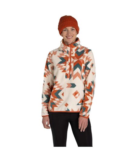 Veste Polaire Massey Femme Argile Craghoppers