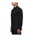 Mens Shirt Jacket Black Mallet-4