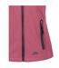 Womens/ladies Bela Ii Waterproof Soft Shell Jacket Rose Tone Trespass-4