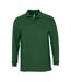 Polo Winter Adulte Vert SOLS-1