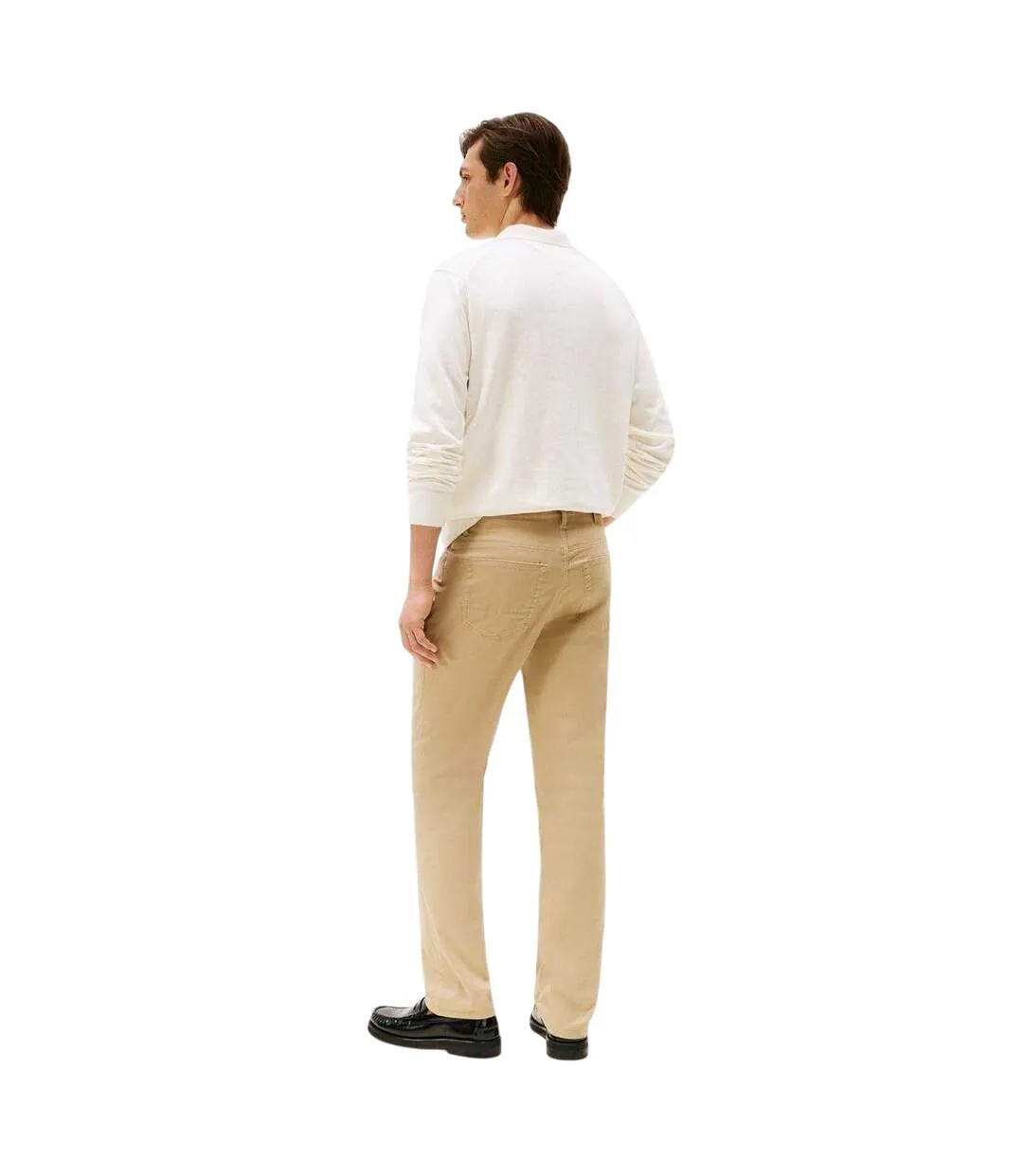Jean Denton Homme Beige Tommy Hilfiger-3