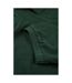 Russell Mens Ripple Collar & Cuff Short Sleeve Polo Shirt (Bottle Green)