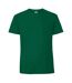 T-shirt ringspun premium homme vert Fruit of the Loom Fruit of the Loom