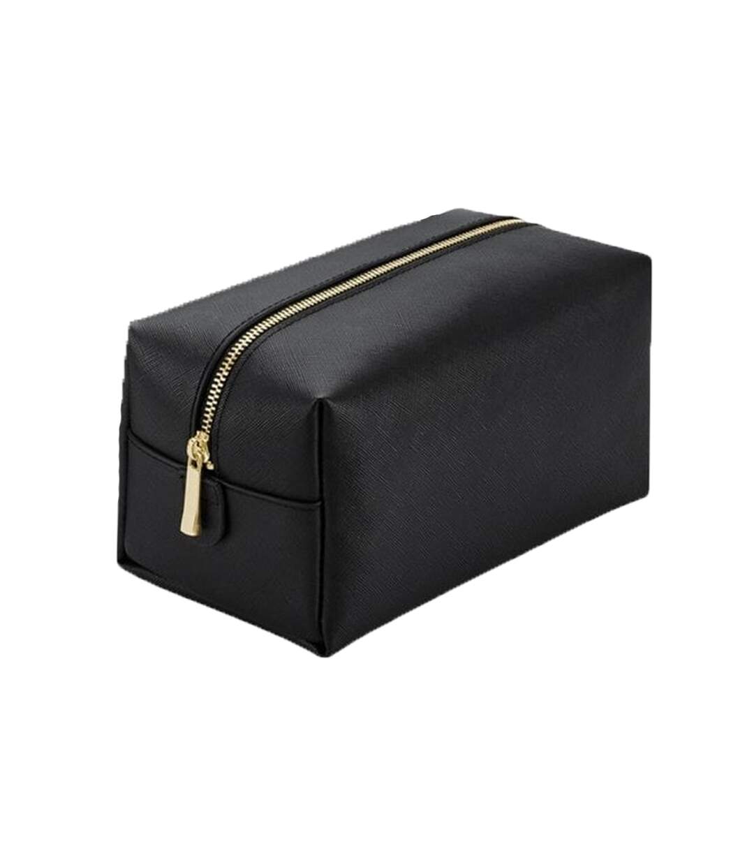 Trousse De Toilette Boutique 14 Cm X 28 Cm X 14 Cm Noir Bagbase-1