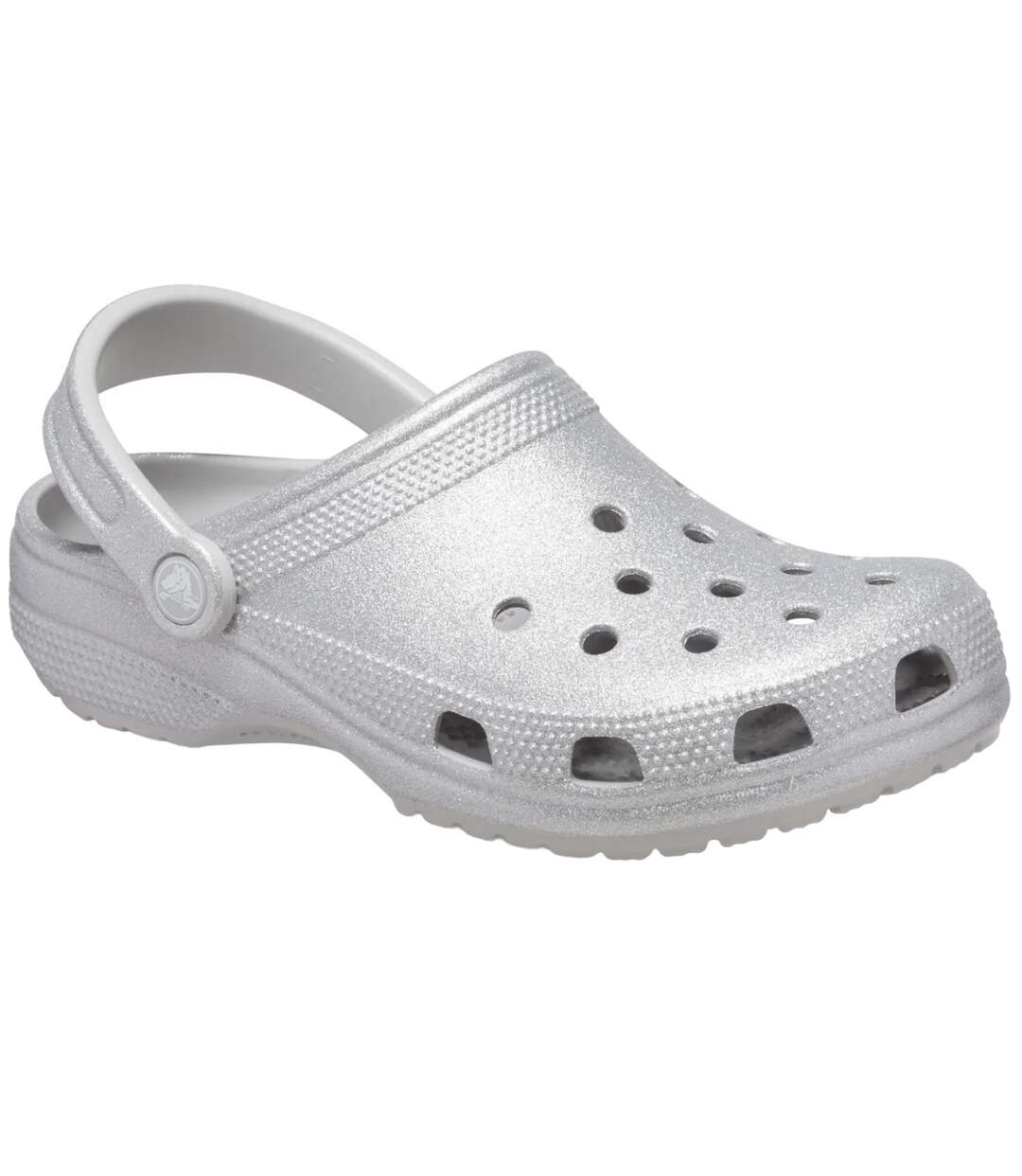 Sabots classic adulte blanc cassé Crocs-1