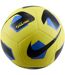 Ballon De Foot Park Team 2.0 Taille 3 Bleu Jaune Nike-1