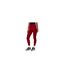 Legging Motif/style Sans Coutures Femme Rouge 4th & Reckless-1