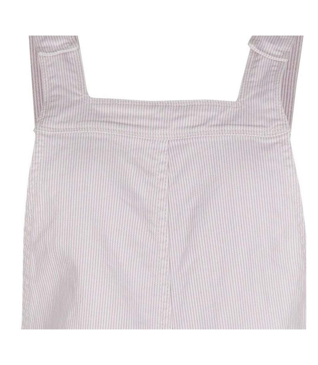 Combi-Short à Rayure Bleu/Blanc Femme O'Neill Dungaree - S-3